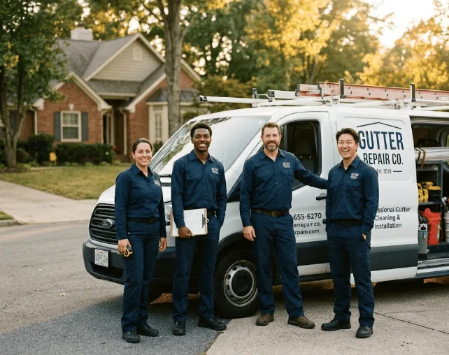 Gutter Repair company in Washington, CT