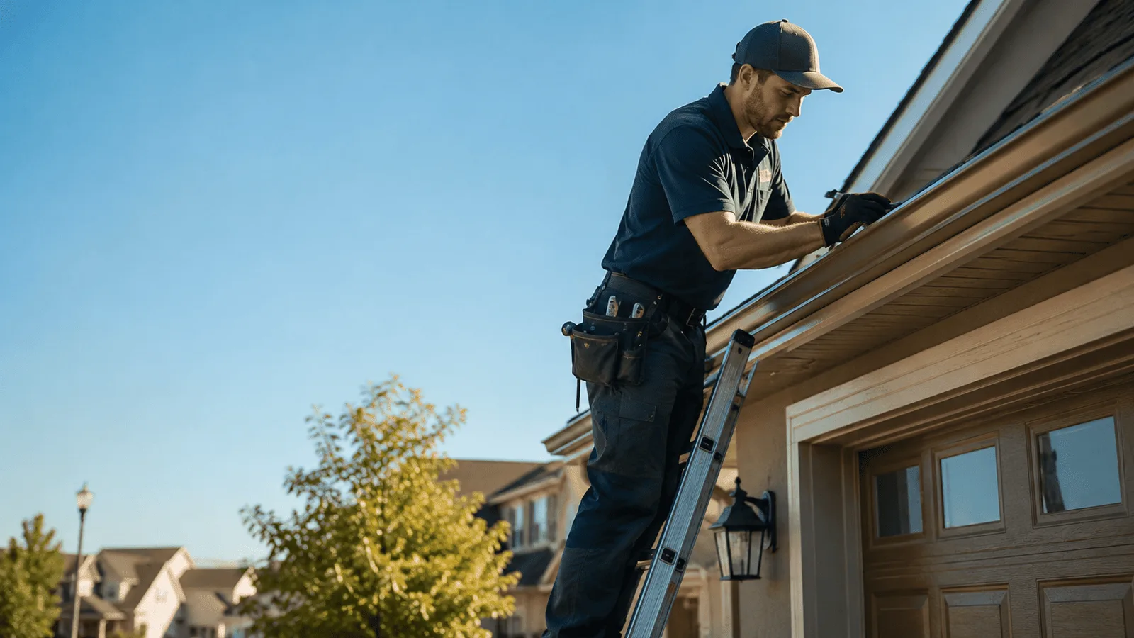 Gutter Repair in Washington, CT near me